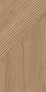 Керамогранит Laparet Woody Brown  бежевый структурный матовый (80х160)